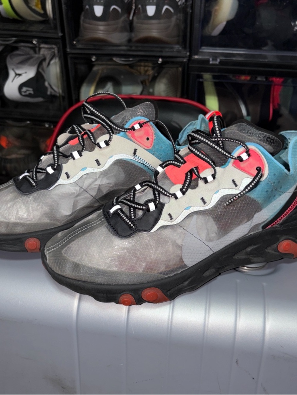 Nike react 87 - Picture 2 of 8